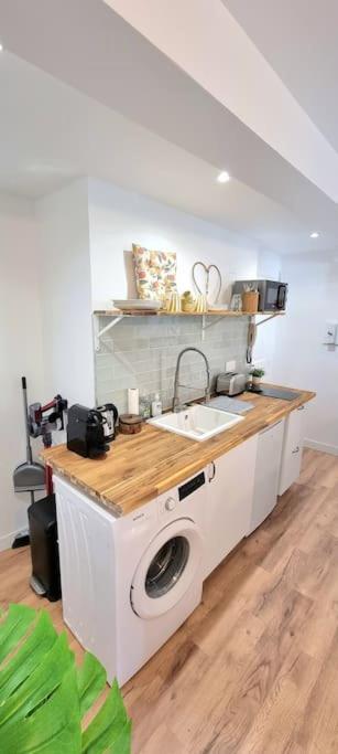 Le Boheme - Hypercentre - Wifi Apartment Toulouse Ngoại thất bức ảnh