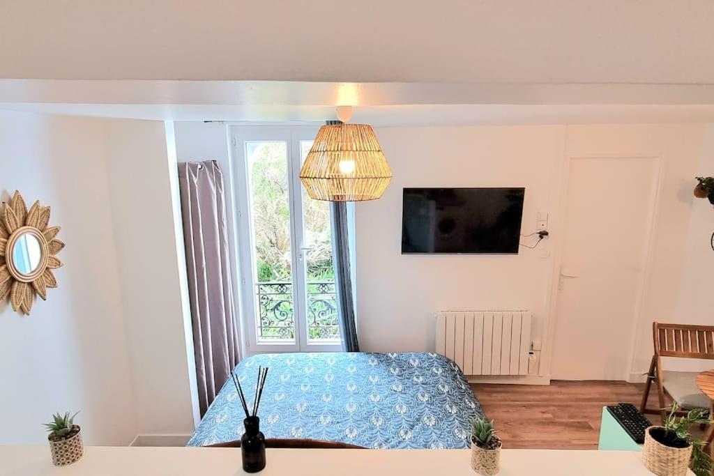 Le Boheme - Hypercentre - Wifi Apartment Toulouse Ngoại thất bức ảnh