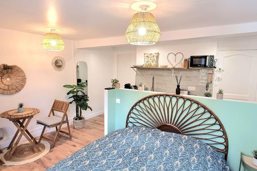 Le Boheme - Hypercentre - Wifi Apartment Toulouse Ngoại thất bức ảnh