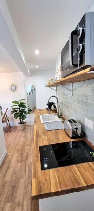 Le Boheme - Hypercentre - Wifi Apartment Toulouse Ngoại thất bức ảnh